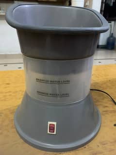facial steamer and inhaler face care