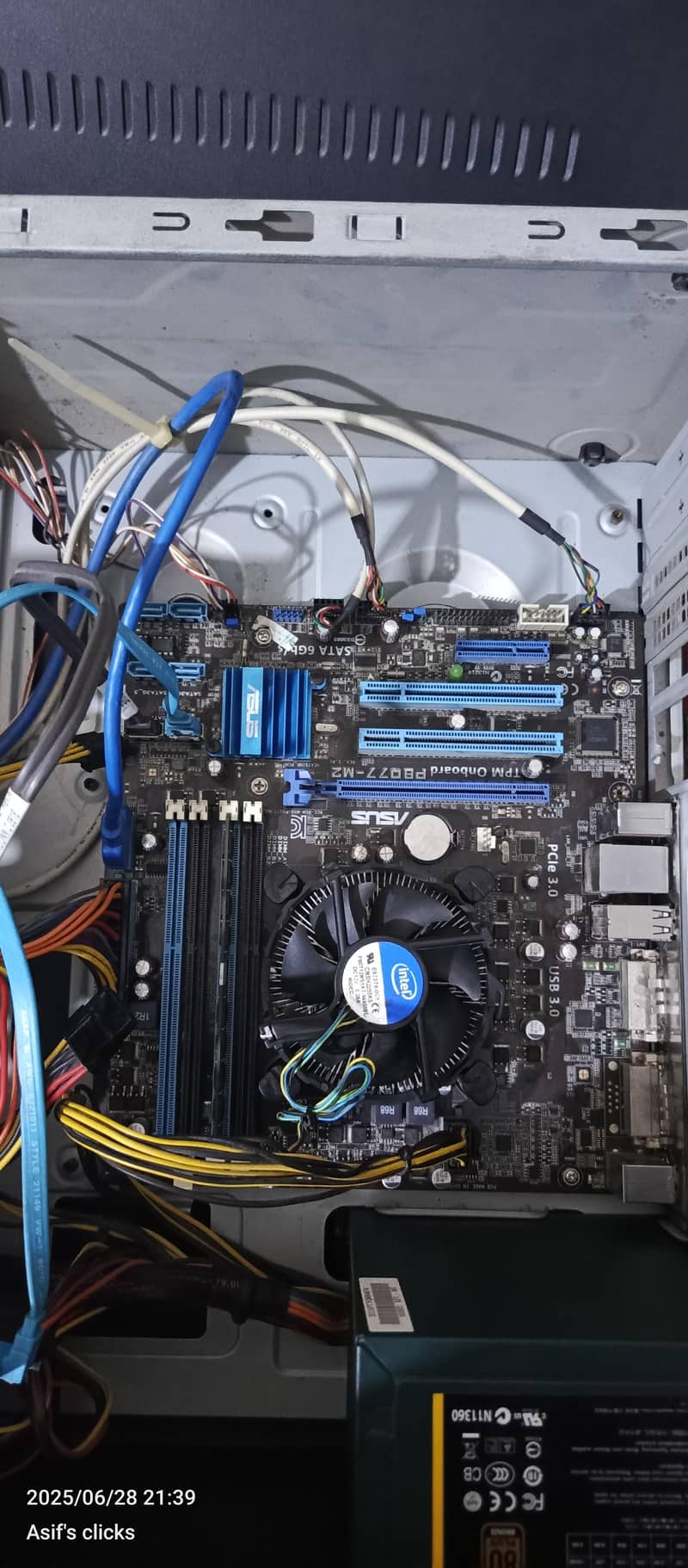 Core i7 3770 3rd generation complete cpu 1