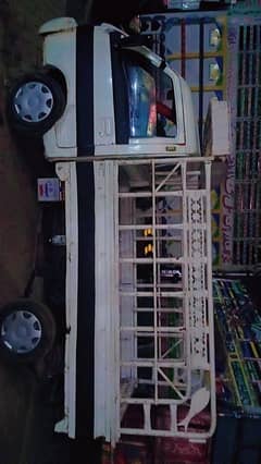 Suzuki pickup