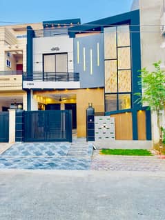 5 Marla Modern Luxury House For Sale