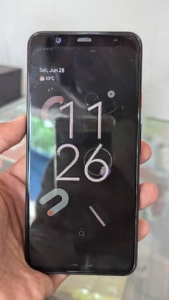 Google pixel 4xl - Excellent condition| locked | 6gb RAM, 64gb storage