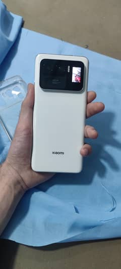 Xiaomi 11 ultra with charge SIM work 12/256 !75k