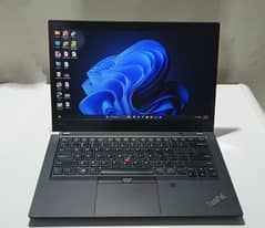 Lenovo Thinkpad T14 Gen 1 AMD Ryzen 7pro 10th gen