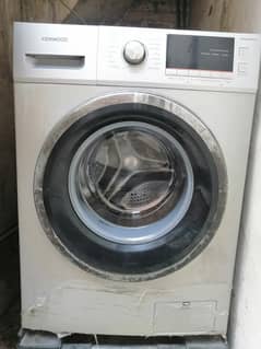 Automatic washing machine