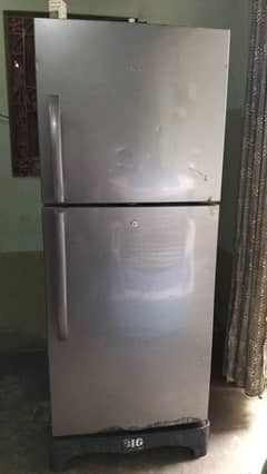 haier fridge