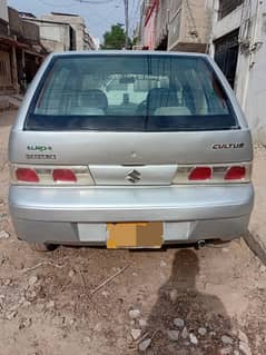 suzuki cultus 2006