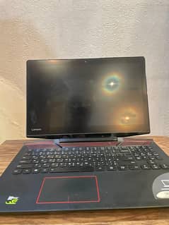 Lenovo Legion Y720 gaming laptop with Nvidia GTX 1060 6gb.