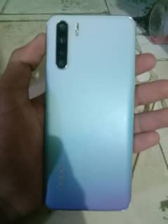 Oppo F15 8/256 brand new condition