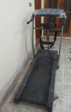 treadmill Running machine