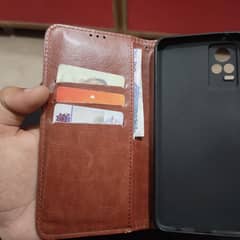 vivo v21e Flip Cover