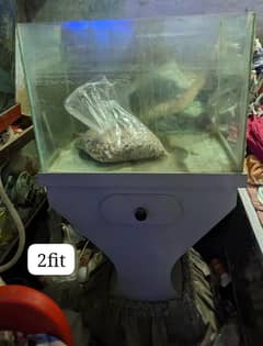 2 Fit Aquarium