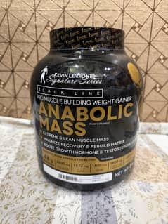 anabolic