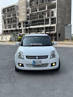 Suzuki Swift Dlx Automatic