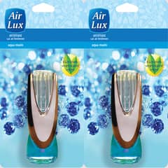 Airlux Car Freshener 10ml Aqua Marin | Turkey Imported Scent