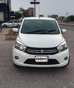 Suzuki Cultus vxl 21 model total genuine