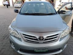 Toyota Corolla Altis 2010