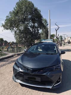 Toyota Grande 1.8