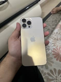 Iphone 13 pro max Pta Approved 128gb Jv