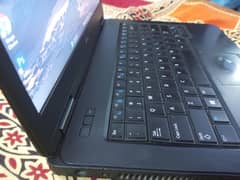 Dell Laptop 256GB SSD 4GB Ram