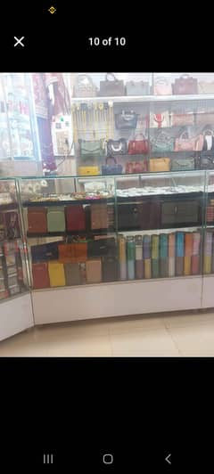counters and sheves for sale