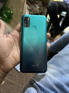 Infinix hot 9 play