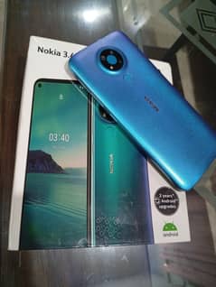 Nokia 3.4 (4GB RAM / 64GB ROM)