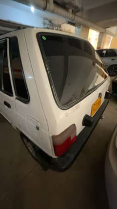 mehran 2000 model