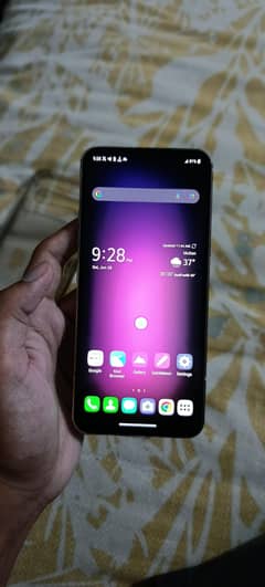 8/128GB LG V60 THINQ 5G SNAPDRAGON 865 urgent sale need cash