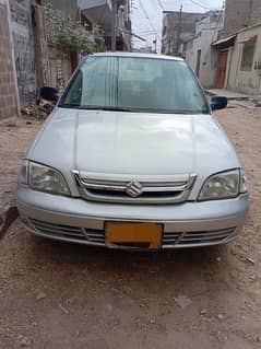 Suzuki Cultus 2006