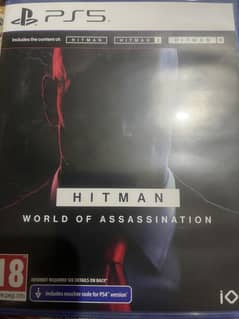 Hitman World of Assaaination