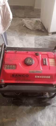 SANCO GENERATOR FOR SALE CHEAP PRICE