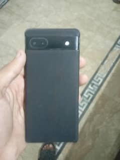 google pixel 6a