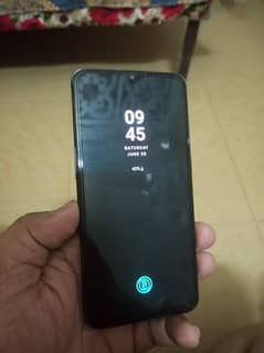 one puls 6T ha no open no rapir ha