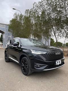 Haval H6 Hev