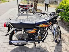 CG-125 For Sale