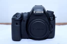 6D Dslr Camera