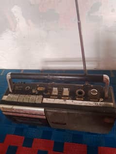 bigg FM radio speaker made in saudia Arabia