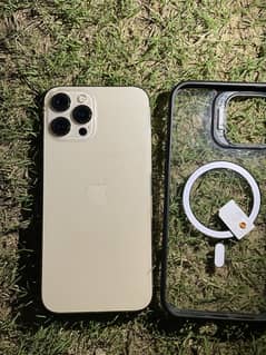 iPhone 12 Pro Max - PTA Approved - 128 GB
