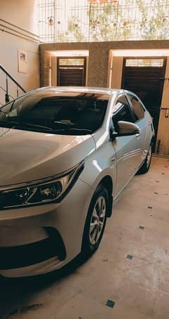 TOYOTA COROLLA GLI 2018 (TOTAL GENUINE)