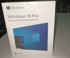 Microsoft Windows 10 Professional 32/64-Bit USB