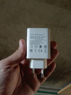 vivo. 44W  flash orgnial charger