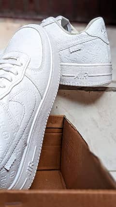 Custom Air force 1 nike