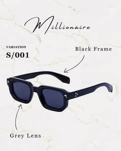 Millionaire by Spektur- Premium Sunglasses