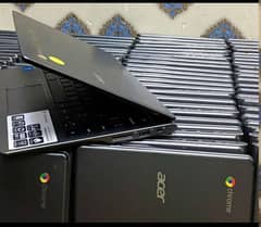 acer like new chrome book leaptop