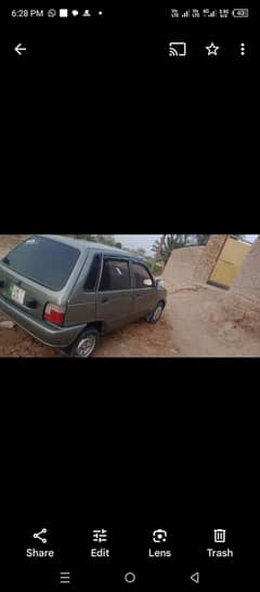 mehran hai 1991 modal