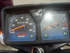 am selling my bike only 45 km