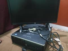 PC With Monitor for Sell