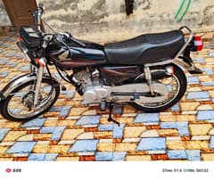 Honda 125 documents complete All ok03157981969