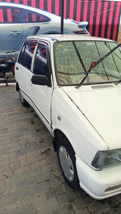mehran car