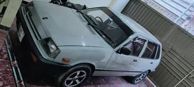 Suzuki khyber GA 1998